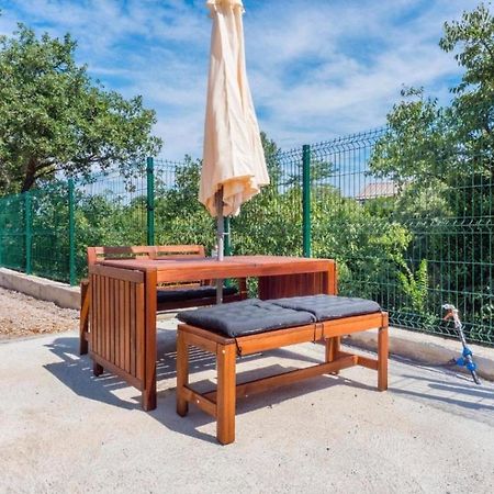 Adriatico Apartamento Omišalj Exterior foto