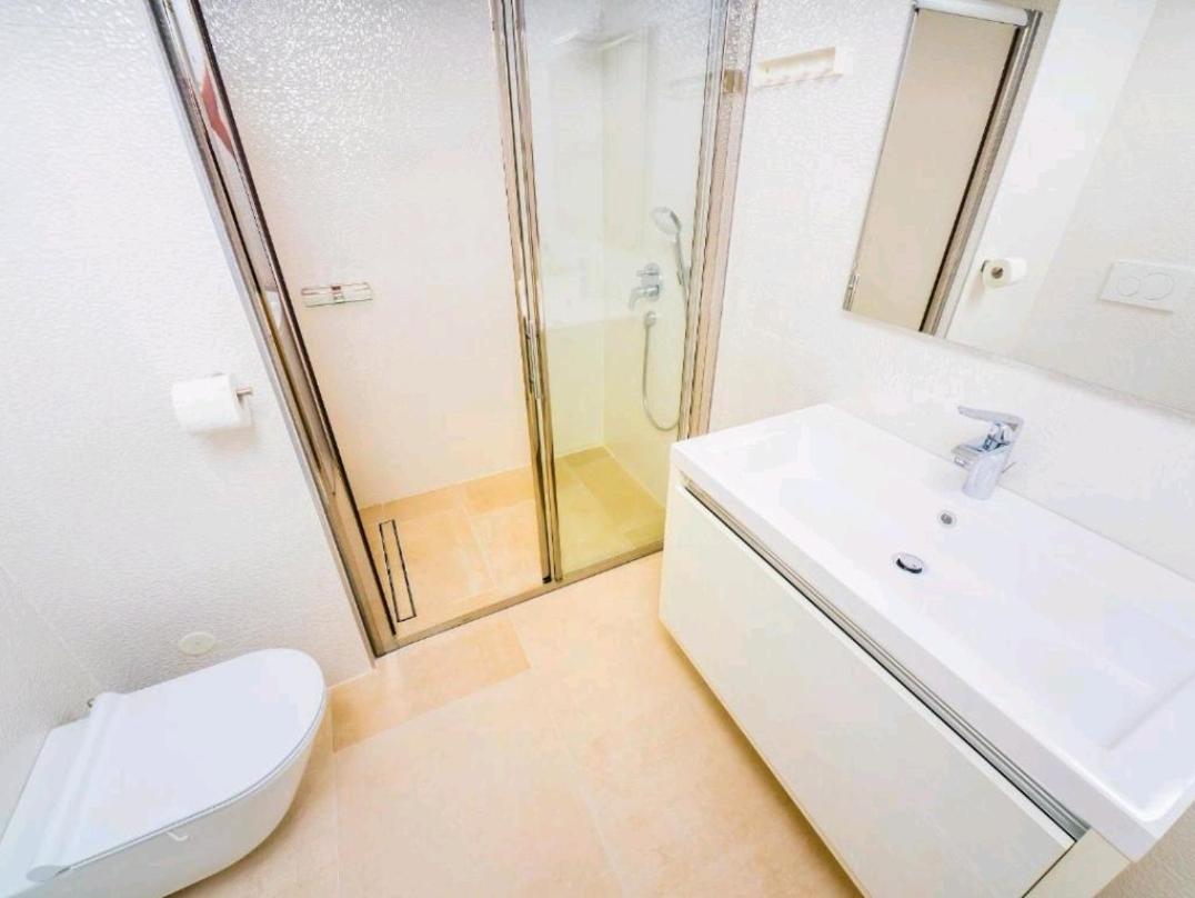Adriatico Apartamento Omišalj Exterior foto